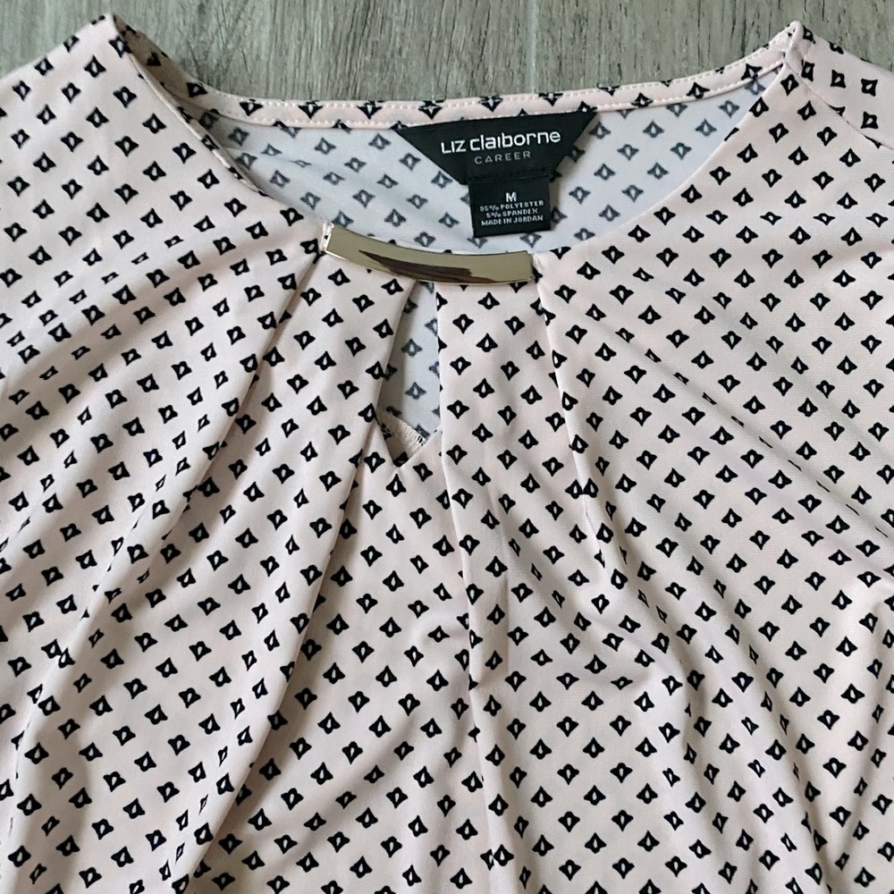Long sleeve Liz Clairborne NWT